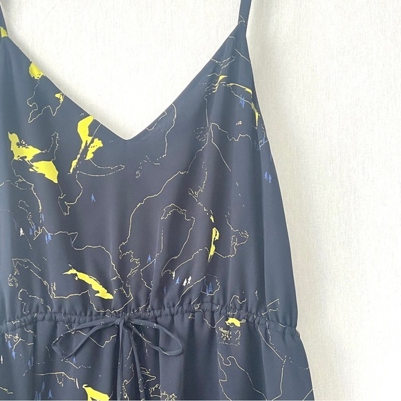 BABATON Abstract Printed Casimir Mini Dress - Picture 4 of 11